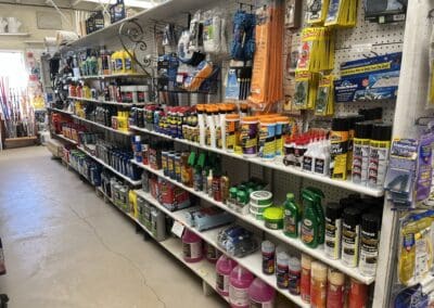 Automotive cleaning supplies