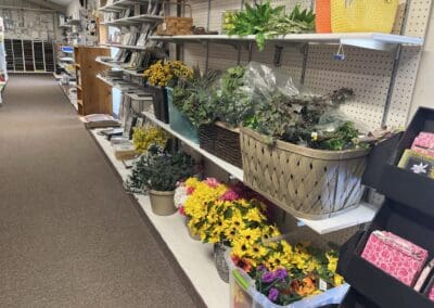 Flower arrangement supplies